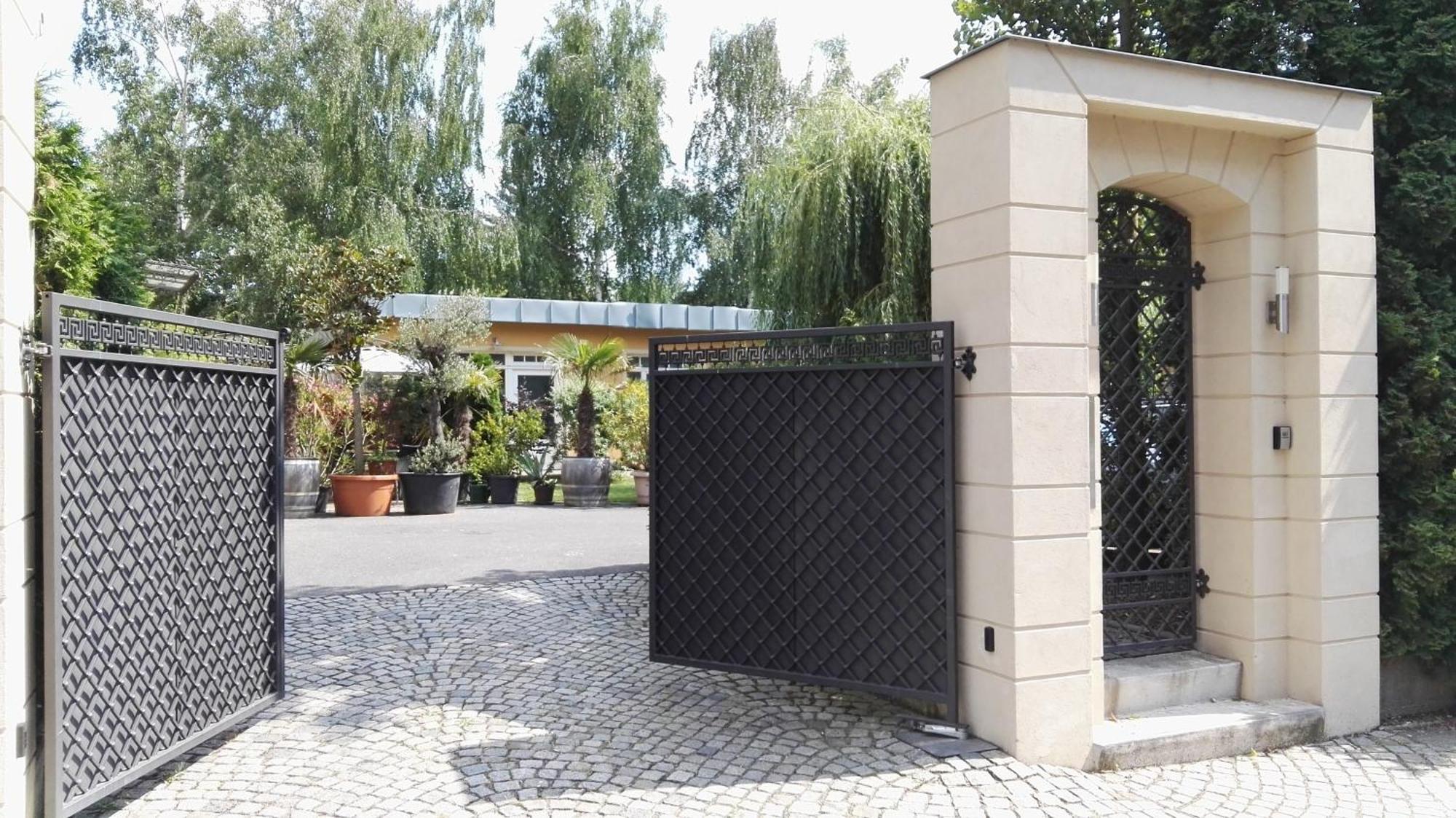 Fewo 2 Dresden Exterior photo