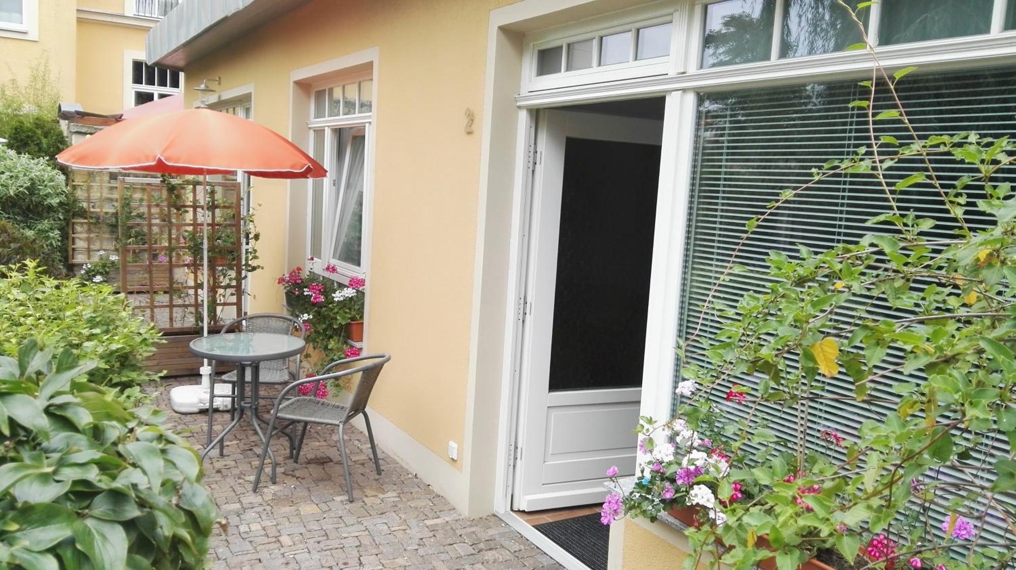Fewo 2 Dresden Exterior photo